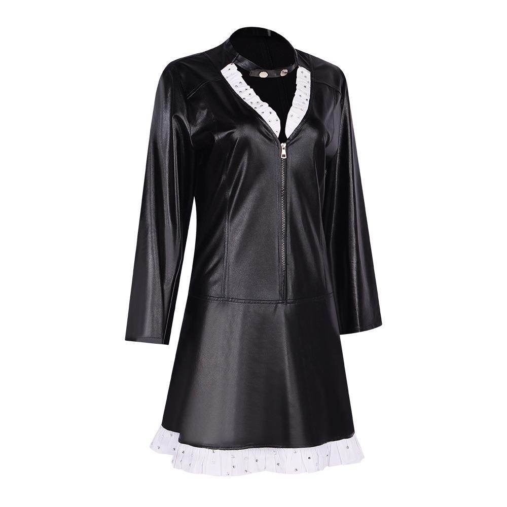 One Piece Niko Robin Costume Party Carnival Cosplay Full Set - Azufun