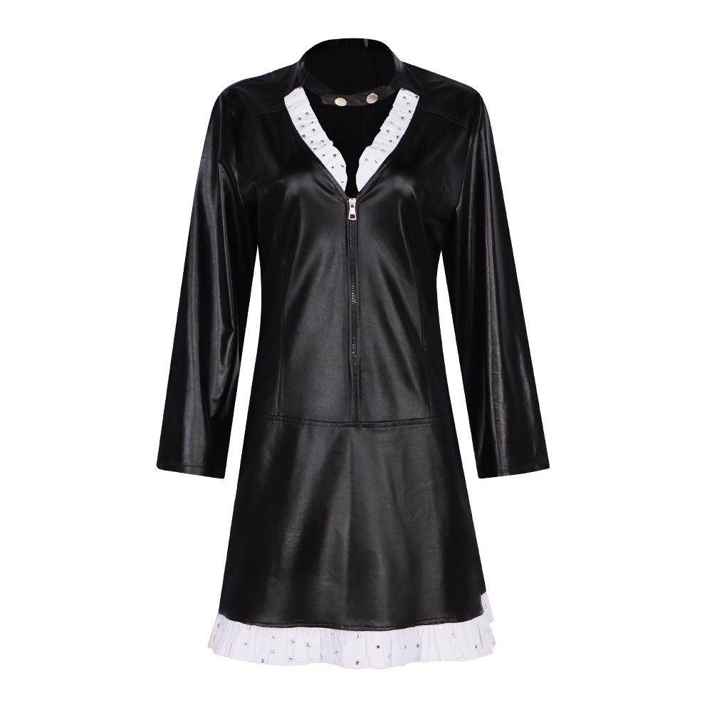 One Piece Niko Robin Costume Party Carnival Cosplay Full Set - Azufun