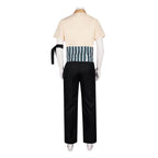 One Piece Roronoa Zoro Anime Movie version Cosplay Costume Outfits Halloween Carnival Suit - Azufun