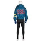 One Piece Roronoa Zoro Egghead Arc Costume Anime Outfit Party Carnival Halloween Cosplay - Azufun