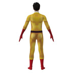 One Punch Man Saitama Costume Cosplay Zentai Suit Jumpsuit for Kids Adult - Azufun