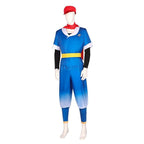 Pokemon Legends Arceus Akari Rei Outfits Halloween Cosplay Costume - Azufun