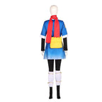 Pokemon Legends Arceus Akari Rei Outfits Halloween Cosplay Costume - Azufun