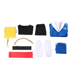 Pokemon Legends Arceus Akari Rei Outfits Halloween Cosplay Costume - Azufun