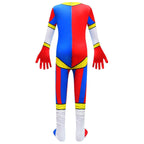 Pomni The Amazing Digital Circus Jumpsuit Cosplay Costumes For Kids - Pajamasbuy