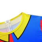 Pomni The Amazing Digital Circus Jumpsuit Cosplay Costumes For Kids - Pajamasbuy