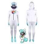 Poppy Playtime Costume Game Bobby Bearhug Craftycorn Bubba Bubbaphant Zentai Cosplay Halloween - Azufun