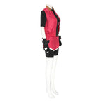 Resident Evil cosplay Claire Redfield Costume Cosplay Halloween - Azufun