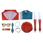 Reverse 1999 Games Regulus Adult Cosplay Costume Outfits Carnival Suit - Azufun