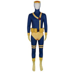 Scott Summers X-Men Cosplay Costumes Carnival Party Outfits Full Set For Adult - Azufun