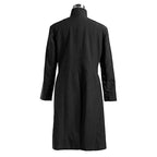 Severus Snape magic robe costume Harry Potter Cosplay Halloween - Azufun