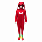 Sonic The Hedgehog Costumes Halloween Anime Cosplay Cartoon Kids Costume - Azufun