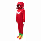 Sonic The Hedgehog Costumes Halloween Anime Cosplay Cartoon Kids Costume - Azufun