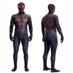 Spider-Boy 2 Bailey Briggs Anime Costume Adult & Kids Halloween Jumpsuit - Azufun