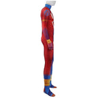 Spider-Man: Across The Spider-Verse India Pavitr Prabhakar Jumpsuit Cosplay Costume - Azufun