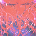 Spider-Man CARNAGE RED VENOM Costume For Kids Deluxe Zentai Cosplay Jumpsuits With Head Mask Halloween - Azufun