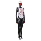 Spider-Man Cindy Moon Women Zentai Bodysuit Costume - Azufun