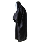 Spirited Away No Face Man Costumes Cosplay Set With Mask And Gloves - Azufun