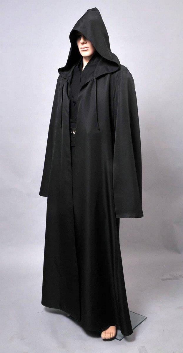 Star Wars Anakin Skywalker Cosplay Costume Black Suit - Pajamasbuy