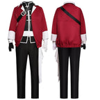 Stark Frieren Beyond Journey's End Cosplay Costume Party Carnival Adult - Azufun