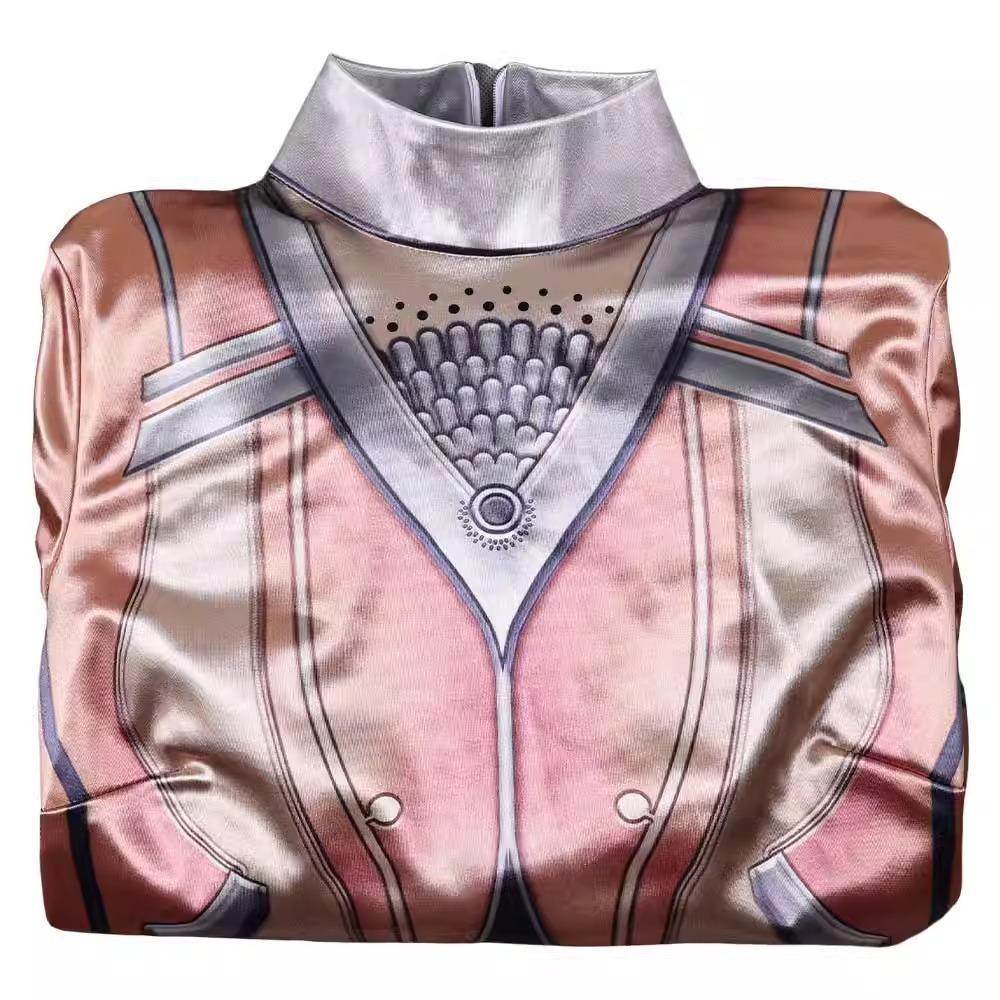 Stellar Blade Eve Costume Women Cosplay Jumpsuit Bodysuit Halloween - Azufun