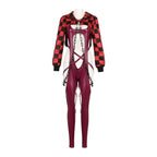 Stellar Blade EVE Racer's Costume Cosplay For Women Halloween - Azufun