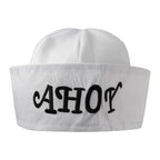 Stranger Things 4 cosplay navy costumes uniforms men and women - Azufun