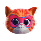Super Cute Kitties Jumpsuits Cosplay costume With Mask For Kids