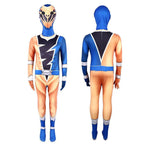 Super Sentai Kishiryu Sentai Ryusoulger costume Jumpsuit For Halloween - Azufun