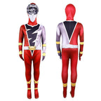 Super Sentai Kishiryu Sentai Ryusoulger costume Jumpsuit For Halloween - Azufun