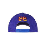 Talladega Nights Ricky Bobby Racing Shirt and Hat Set Men's Short Sleeve Casual Costume - Azufun