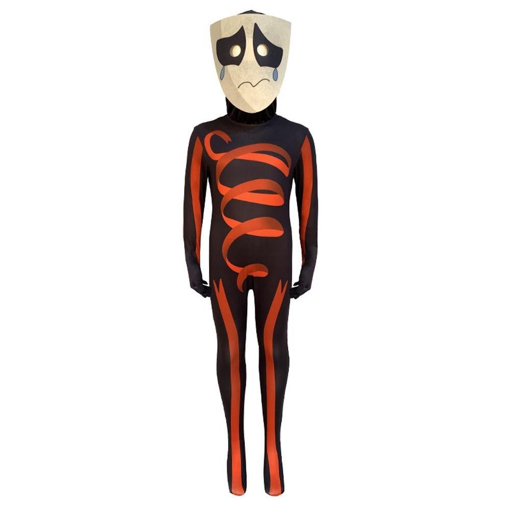 The Amazing Digital Circus TADC Caine Zooble Gangle Kinger Costume Cosplay Halloween - Pajamasbuy