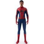 The Amazing Spider-Man Peter B Parker Costume Cosplay Jumpsuit Halloween Zentai For Adult Kids - Azufun
