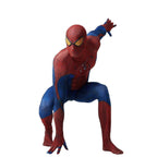 The Amazing Spider-Man Peter Parker With Yellow Eyed Cosplay Costume - Azufun