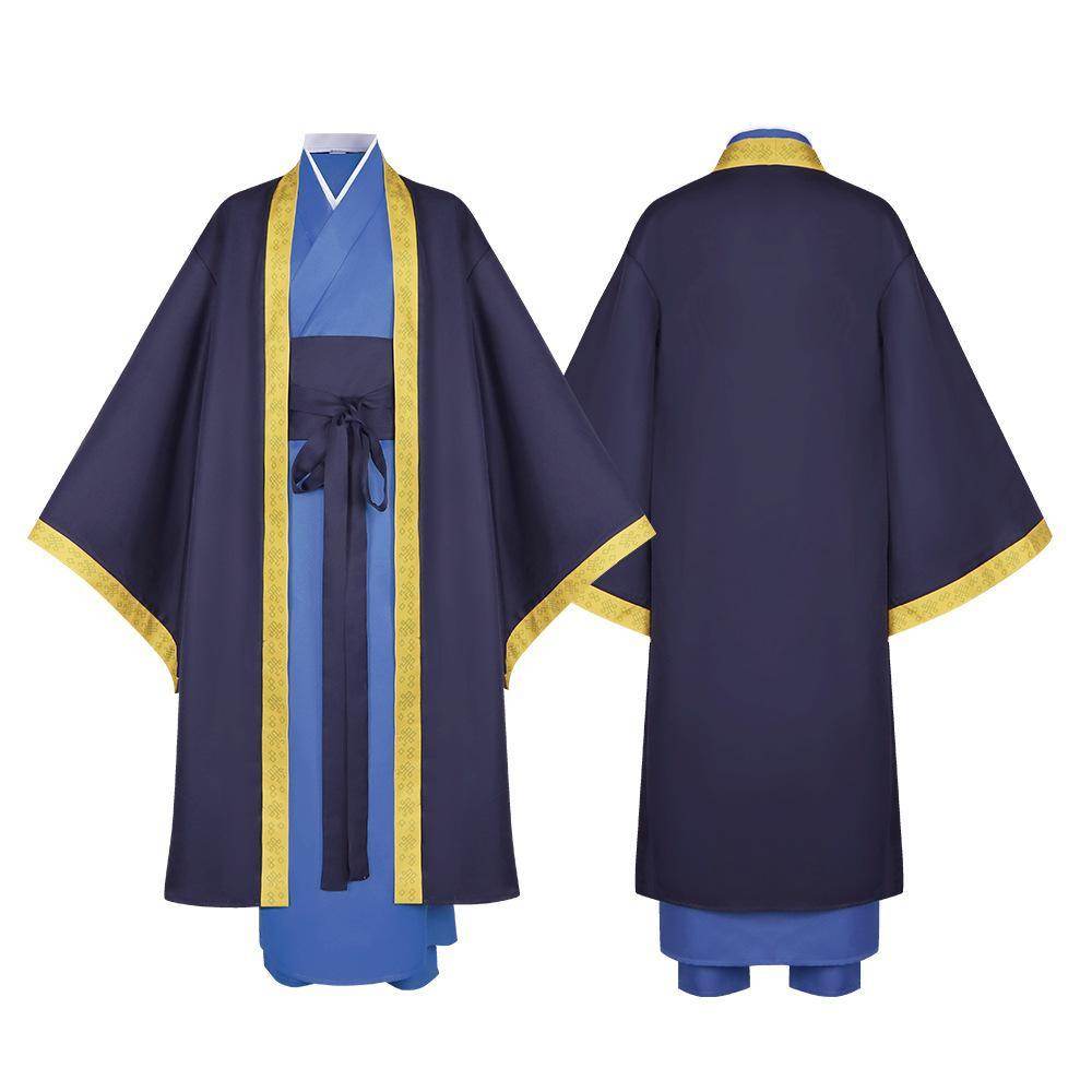 The Apothecary Diaries Kusuriya no Hitorigoto Adult Party Cosplay Costume Outfits Carnival Suit - Azufun