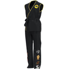 The Karate Kid Costumes Taekwondo Cobra Karate Training Suits Movie Cosplay - Azufun