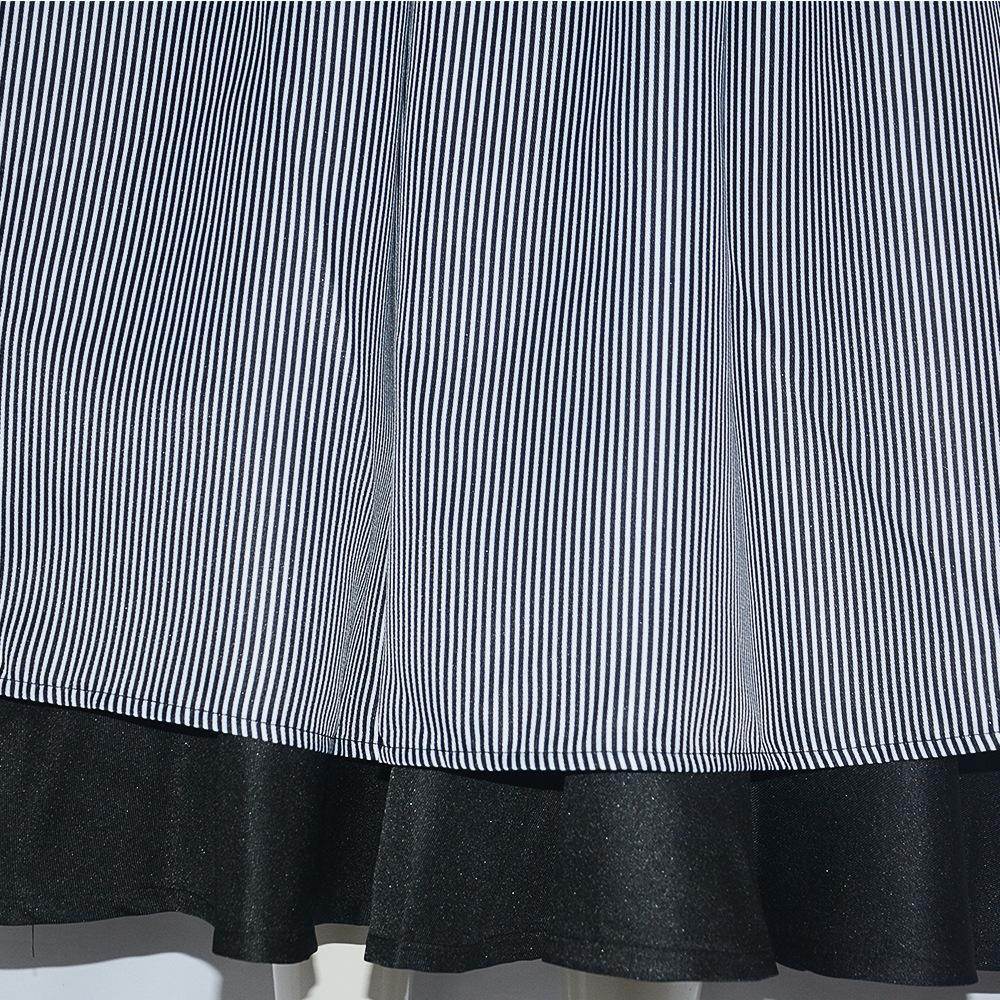 The Sound of Music Maria Cosplay Carnival Party Stage Performance Costumes - Azufun