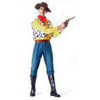 Toy Story 4 Woody Costume Halloween For Women Adult - Azufun