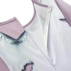 Trolls 2 World Tour Hard Rock Queen Barb Costume For Girl - Azufun