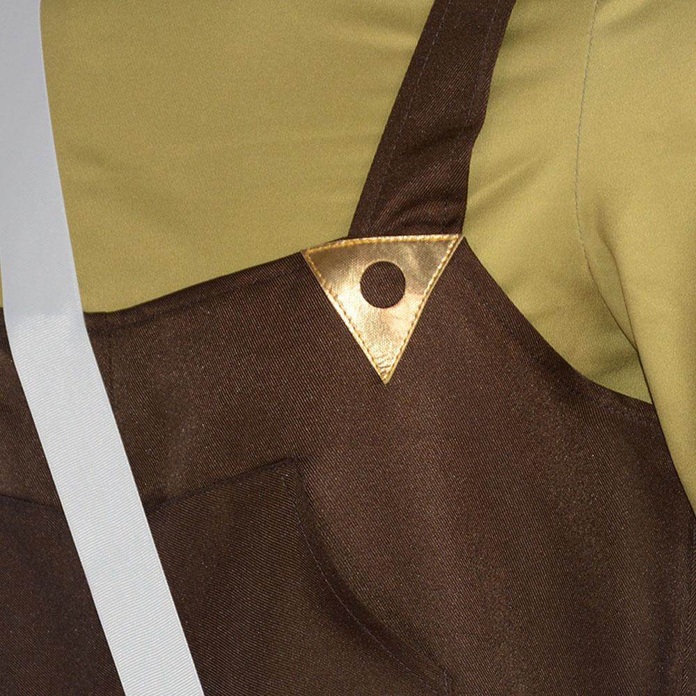 Usopp Anime One Piece Cosplay Costumes Carnival Party Outfits Full Set - Azufun