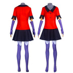 Vaggie Hazbin Hotel Adult Cosplay Costume Outfits Carnival Suit - Azufun