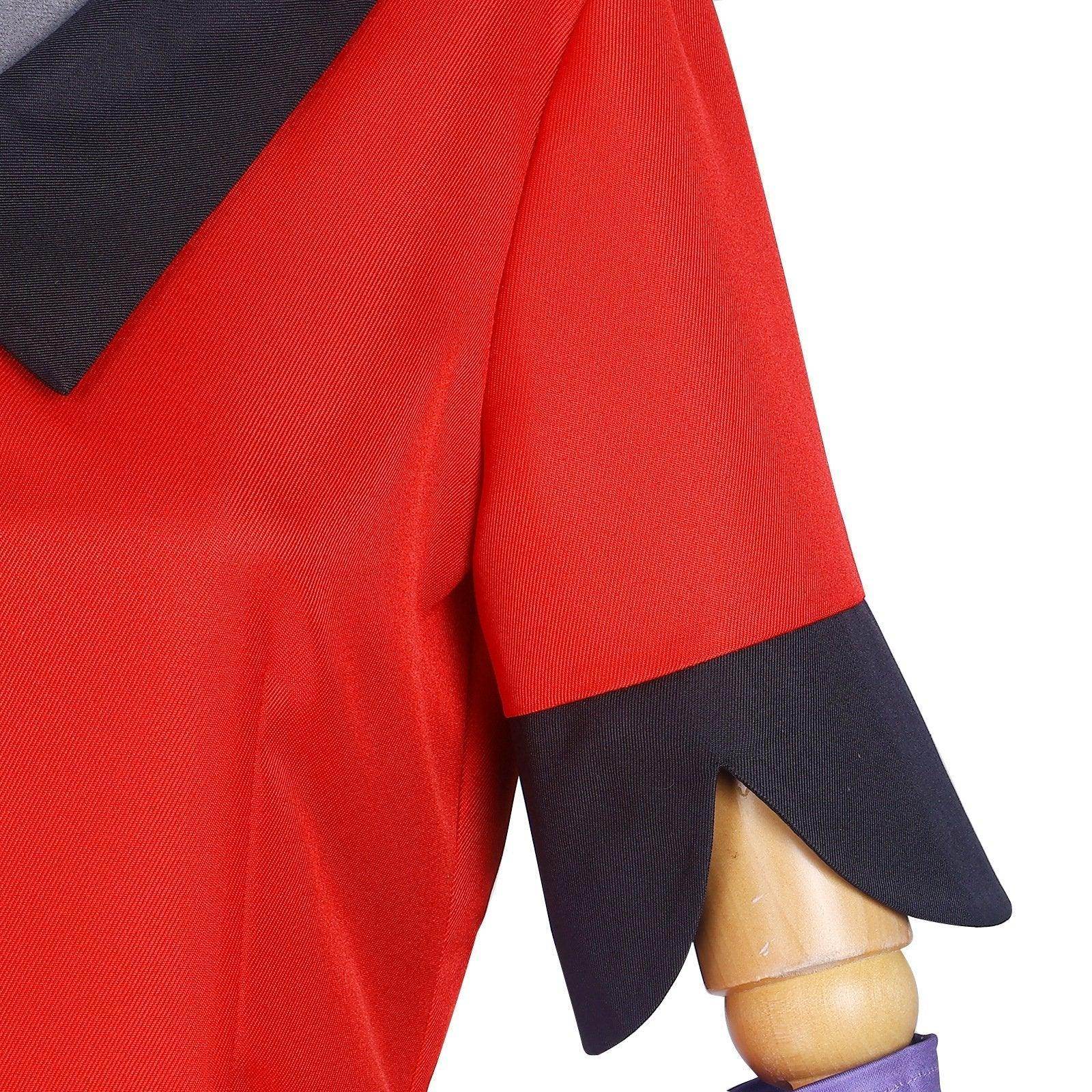 Vaggie Hazbin Hotel Adult Cosplay Costume Outfits Carnival Suit - Azufun