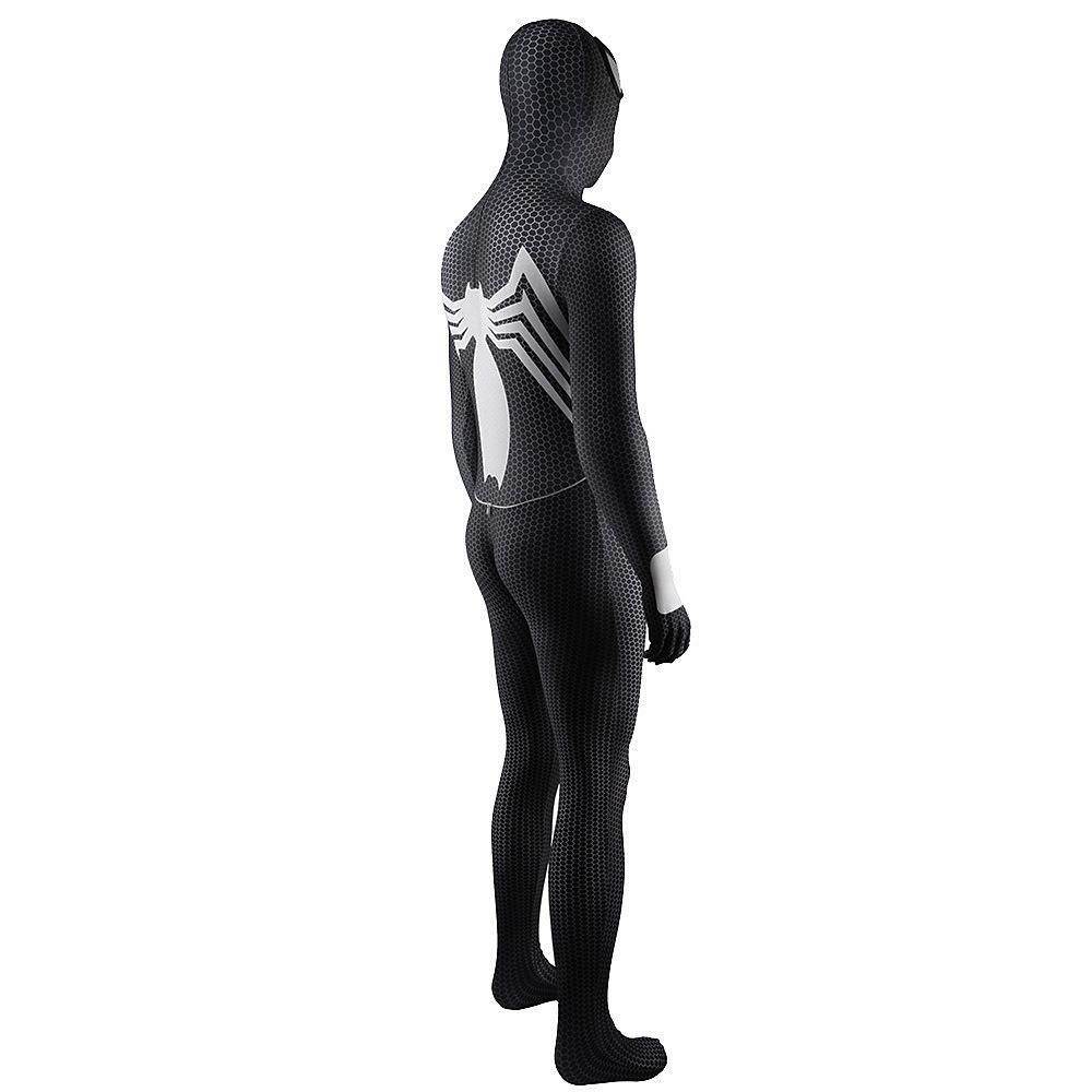 Venom 2 SYMBIOTE Cosplay Costume Spider Man Halloween - Azufun