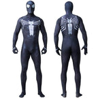 Venom Spider-Man 2 Peter Parker Jumpsuit Costume for Adults Kids - Azufun