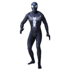 Venom Spider-Man 2 Peter Parker Jumpsuit Costume for Adults Kids - Azufun