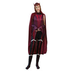 Wanda Scarlet Witch Hero Costume for Women - Azufun