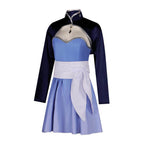 Weiss Schnee RWBY Cosplay Costume Carnival For Adult - Azufun