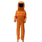 Kids Werewolf Space Jumpsuit Cosplay Costume Halloween - Azufun