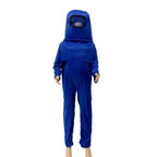 Kids Werewolf Space Jumpsuit Cosplay Costume Halloween - Azufun