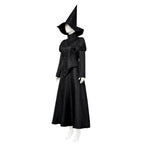 Wicked: Part One Elphaba Movie Costume Cosplay Halloween - Azufun